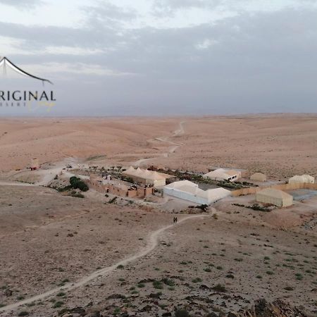 The Original Camp Hotel Agafay Bagian luar foto