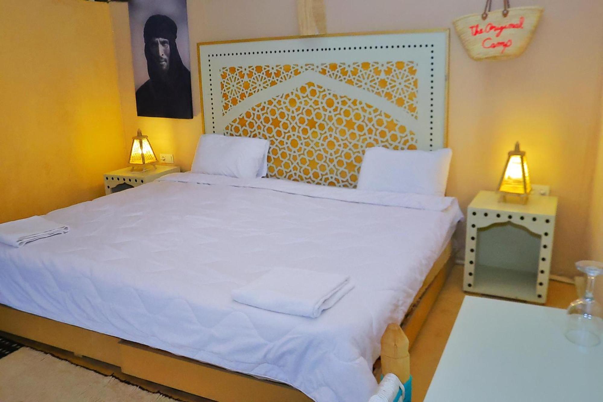 The Original Camp Hotel Agafay Bagian luar foto