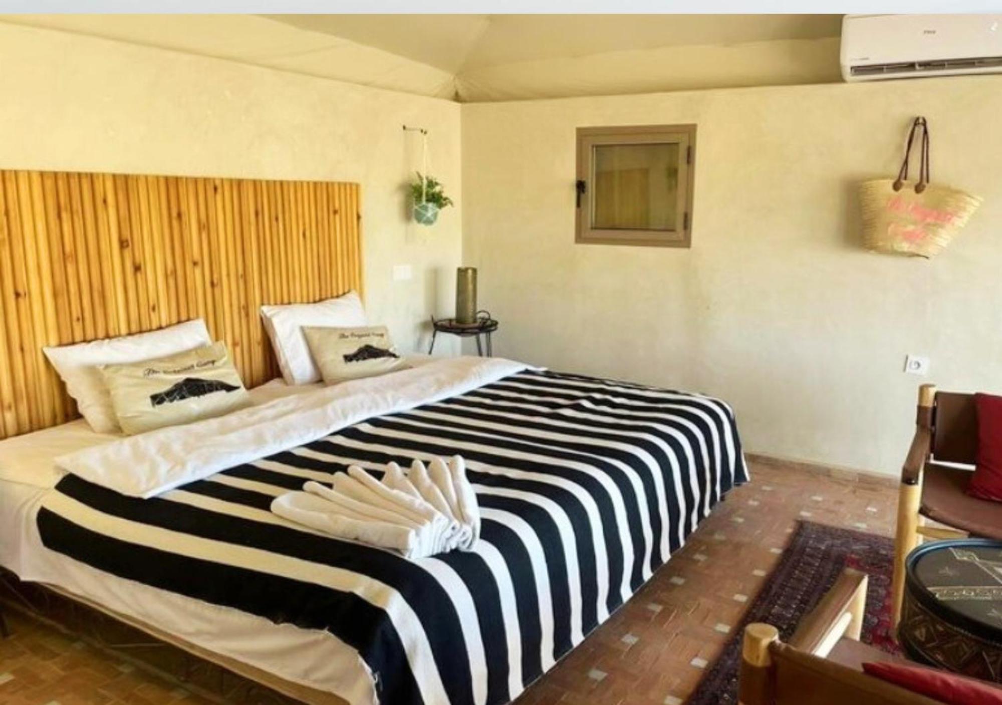 The Original Camp Hotel Agafay Bagian luar foto
