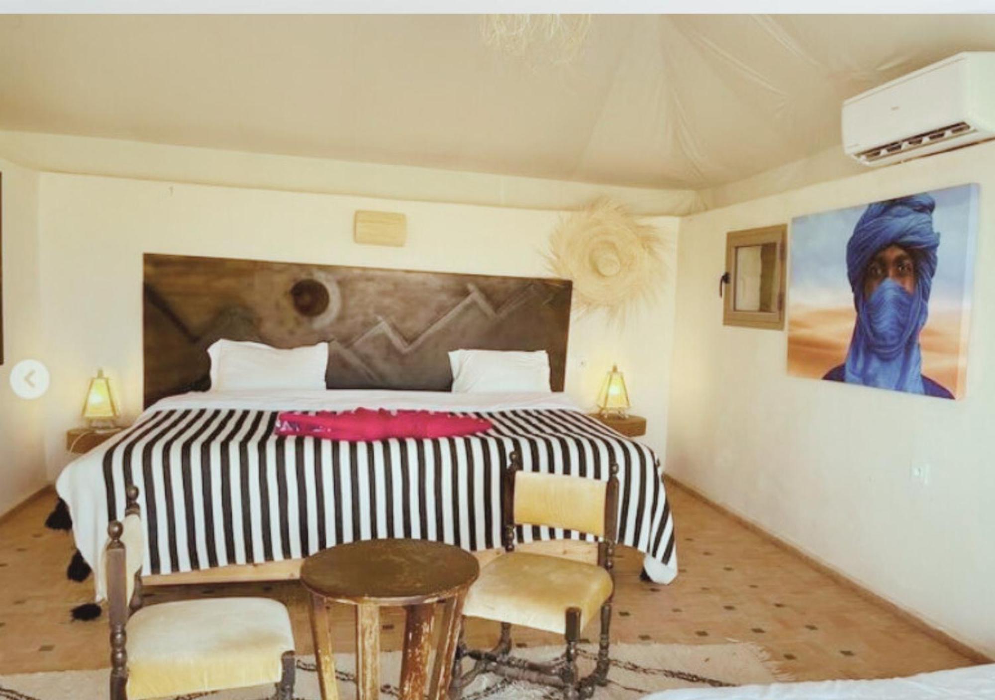 The Original Camp Hotel Agafay Bagian luar foto